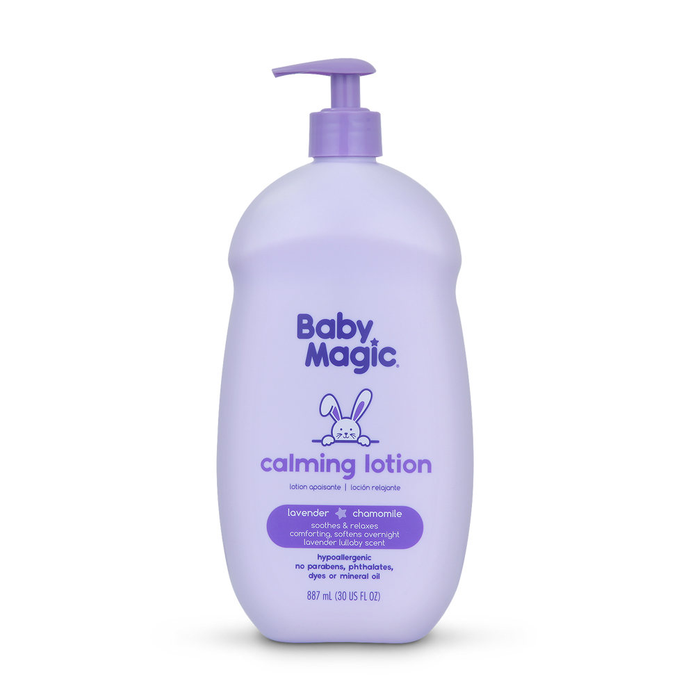 베이비매직 카밍로션 NEW 887ml