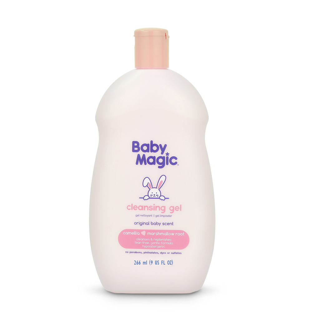 베이비매직 클렌징 젤 NEW 266ml