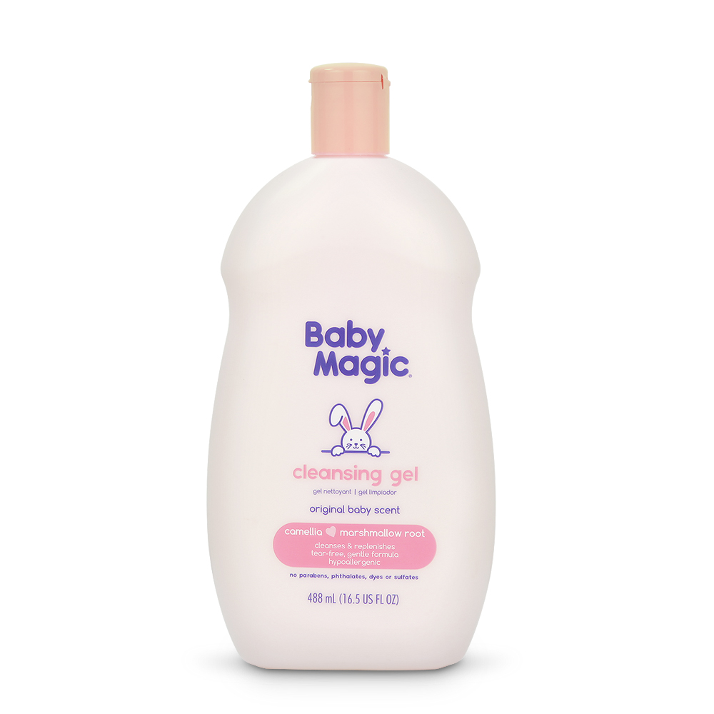 베이비매직 클렌징 젤 NEW 488ml