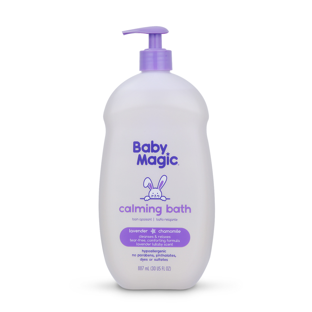 베이비매직 카밍 베스 NEW 887ml