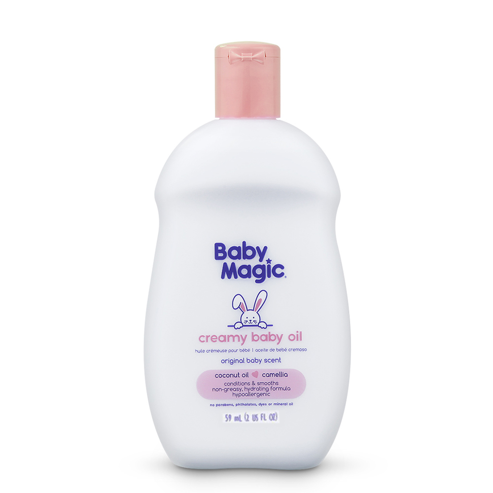 베이비매직 크림 베이비오일 NEW 59ml
