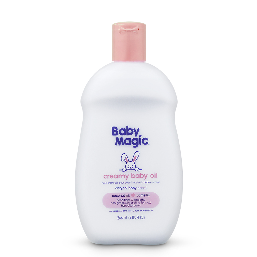 베이비매직 크림 베이비오일 NEW 266ml