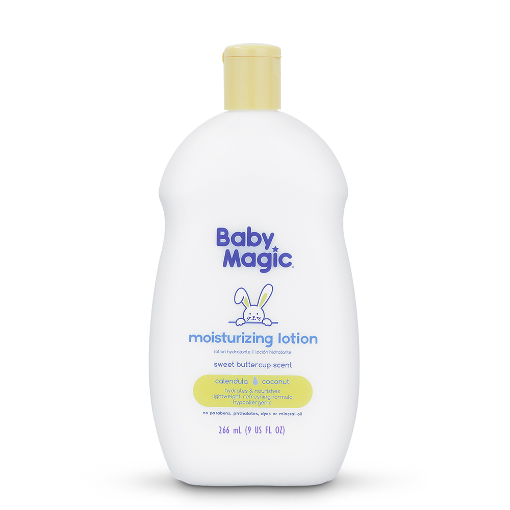 베이비매직 보습 로션 NEW 266ml