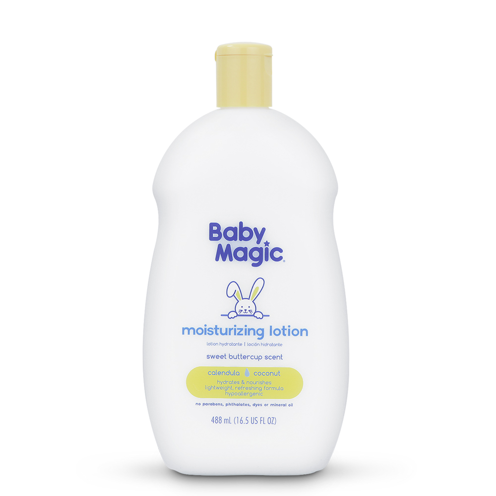 베이비매직 보습 로션 NEW 488ml