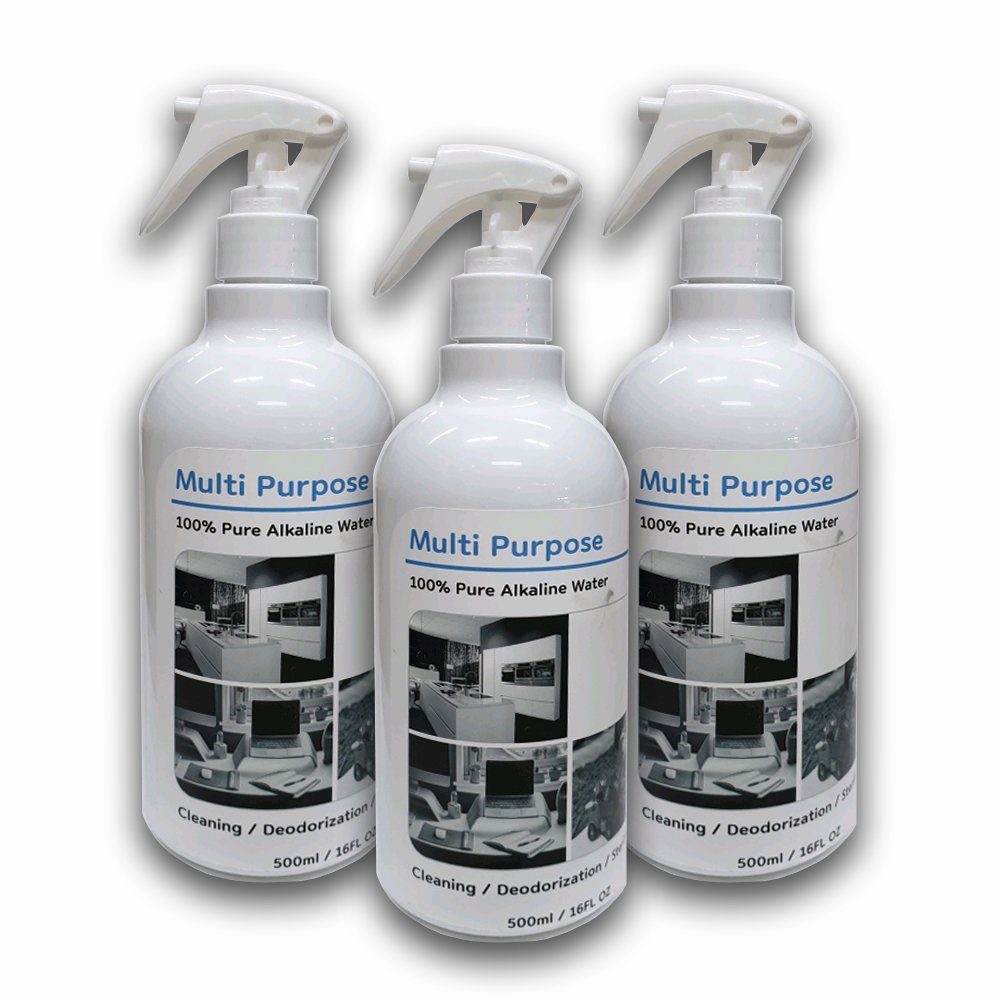 Glim 다목적 알칼리 살균 탈취 세정제 500ml