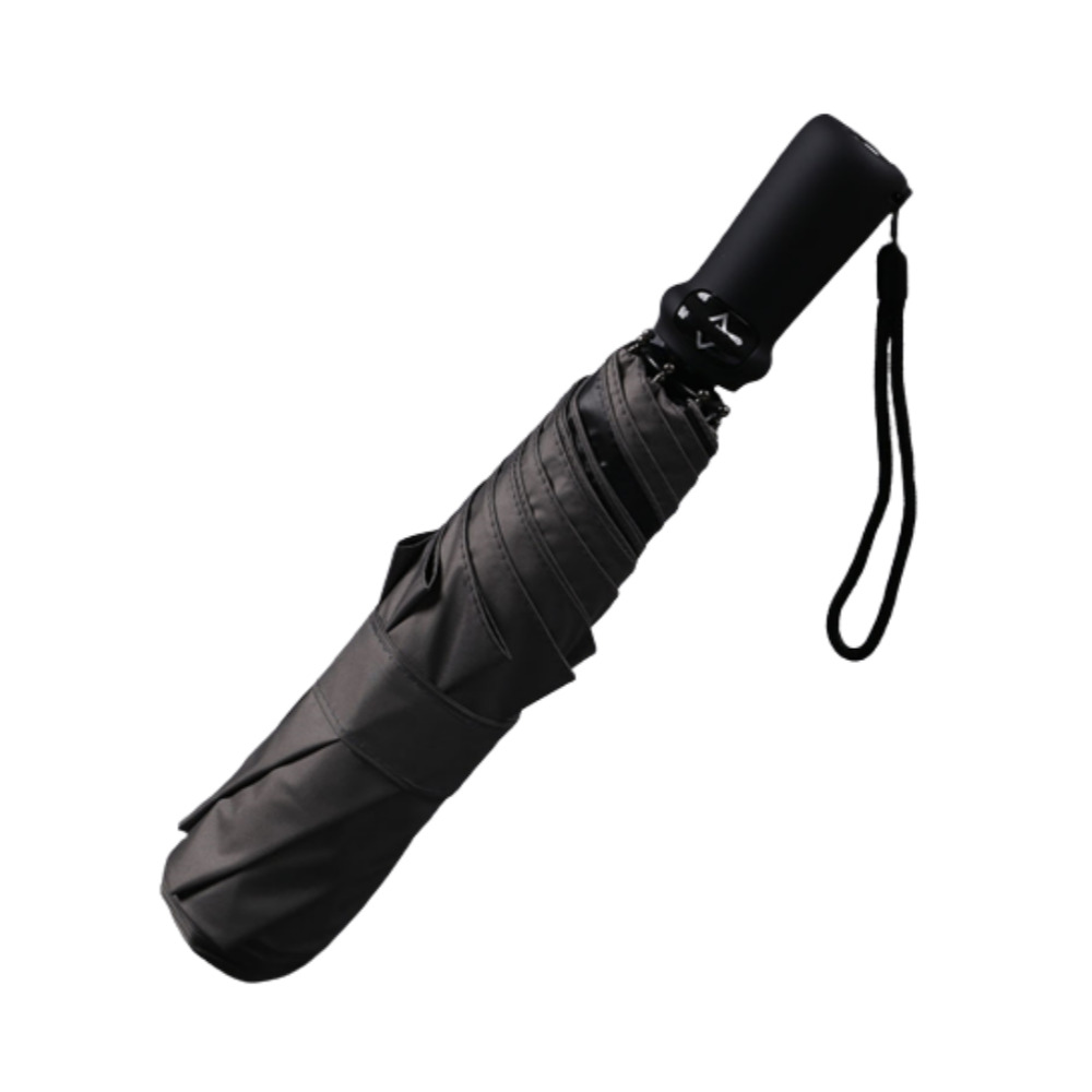 파라체이스 D3250GR 그레이 자외선차단 3단 자동우산 양산겸용 96cm 7살 270g