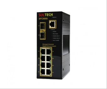 SFC8000 산업용 S-RING 스위치