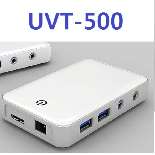 UVT-500 USB Docking Station