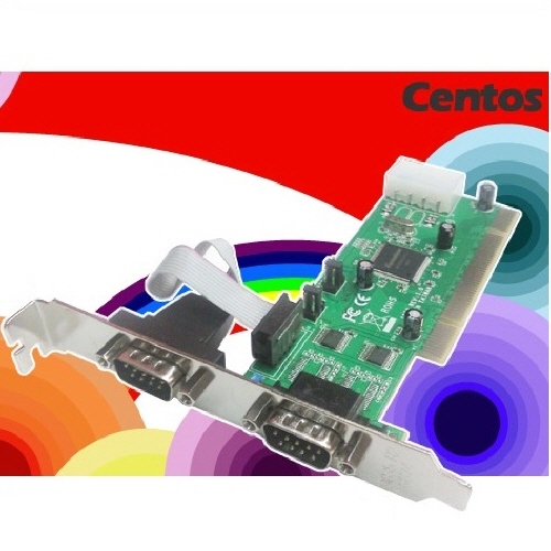 Easy M-2 Easy 2Port RS-232 PCI Multi-Port