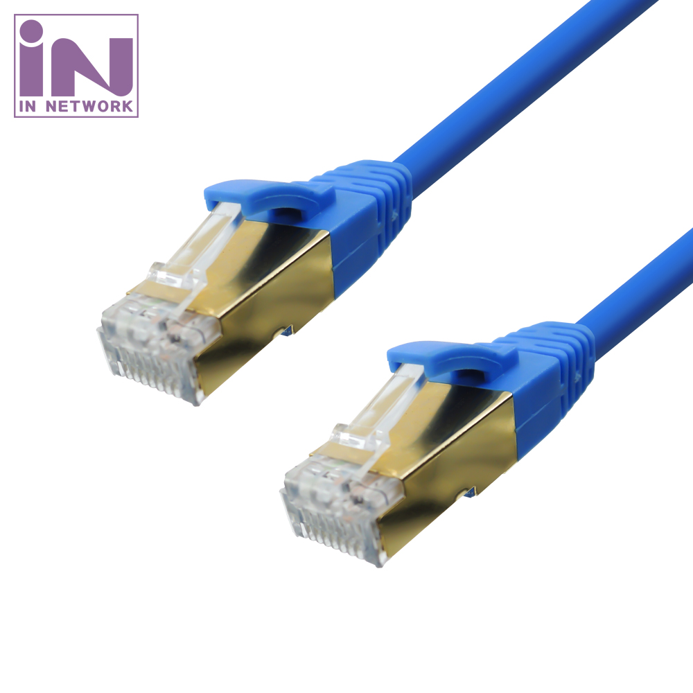 CAT.7 IN SSTP 랜케이블 15M 파랑