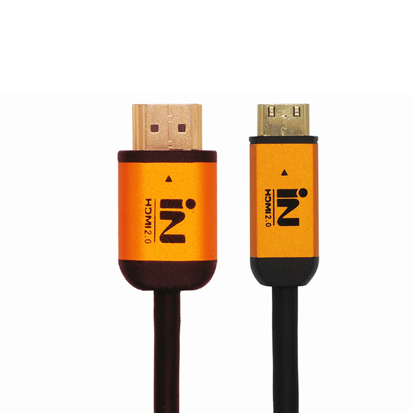 HDMI TO Mini HDMI 2.0V 2M