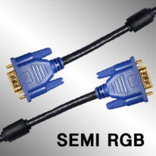 D_IN-세미RGB 모니터케이블 3M