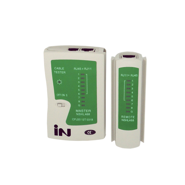 랜 테스터기IN-468W전자파인증 PASS