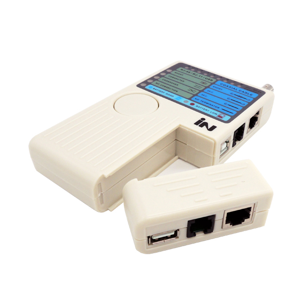 랜 테스터기IN-BU468전자파인증 PASS