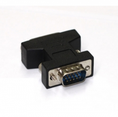 DVI 젠더 (DVI 암 / 15핀 수)