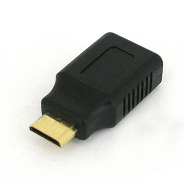 HDMI 젠더 (HDMI 암/MINI HDMI 수)
