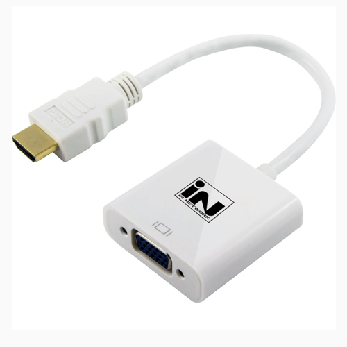 HDMI TO VGA 컨버터(오디오 미지원)
