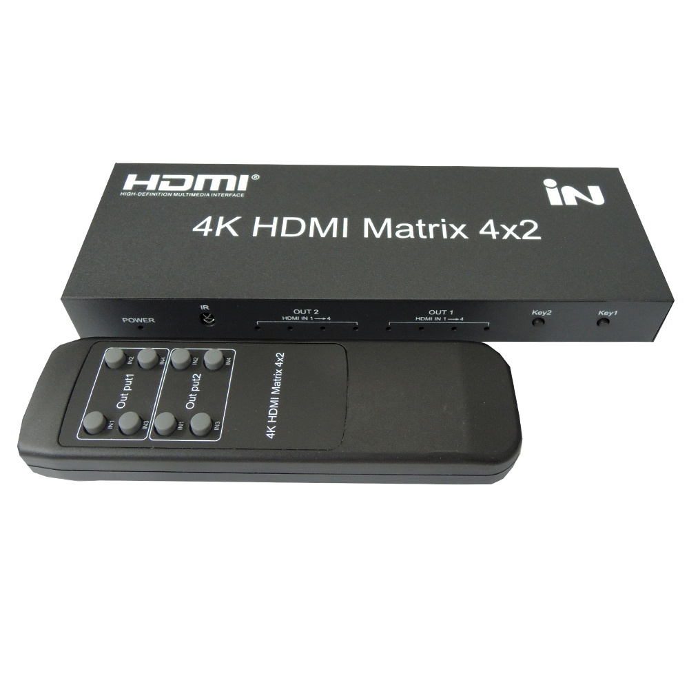 HDMI 1.4 4:2 MATRIX