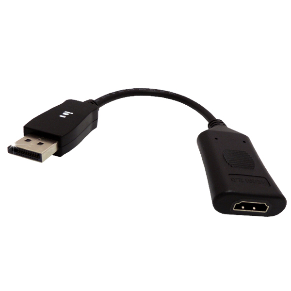 DP 1.2 TO HDMI 2.0V ACTIVE 컨버터
