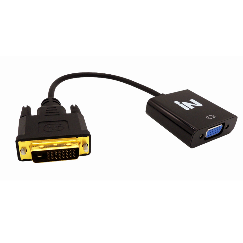 DVI-D TO VGA 컨버터