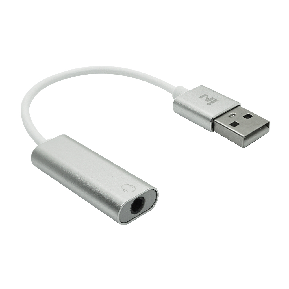 USB 2.0 TO 4극 스테레오 7.1채널