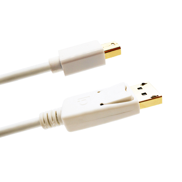 Mini DP TO DP 1.2V 60Hz 2MMini DP(수)/DP(수)