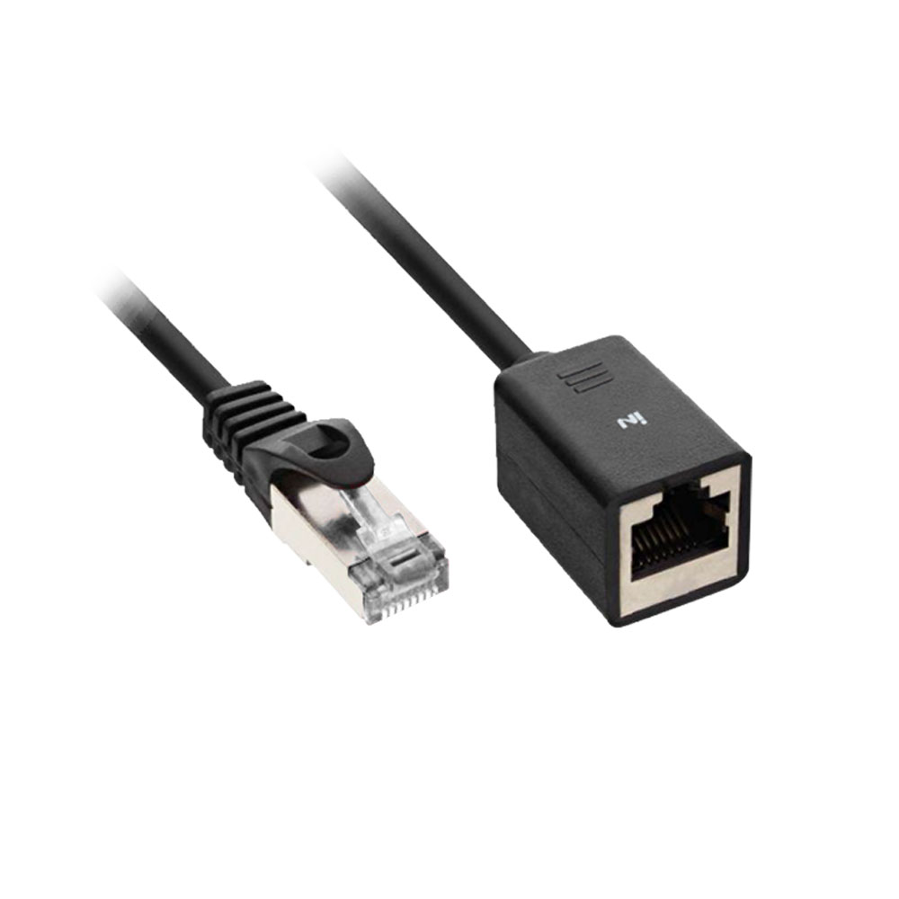 CAT.6 FTP 연장 케이블26AWG / OD 6mm