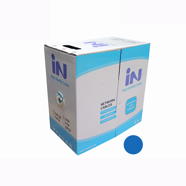 CAT.5E UTP 300M 파랑 보급형