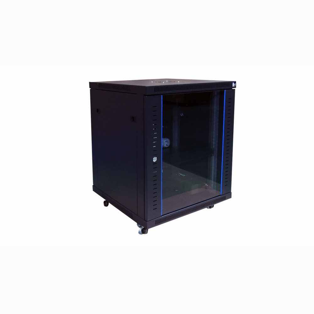 INR011 허브랙 W600*D600*H750 블랙