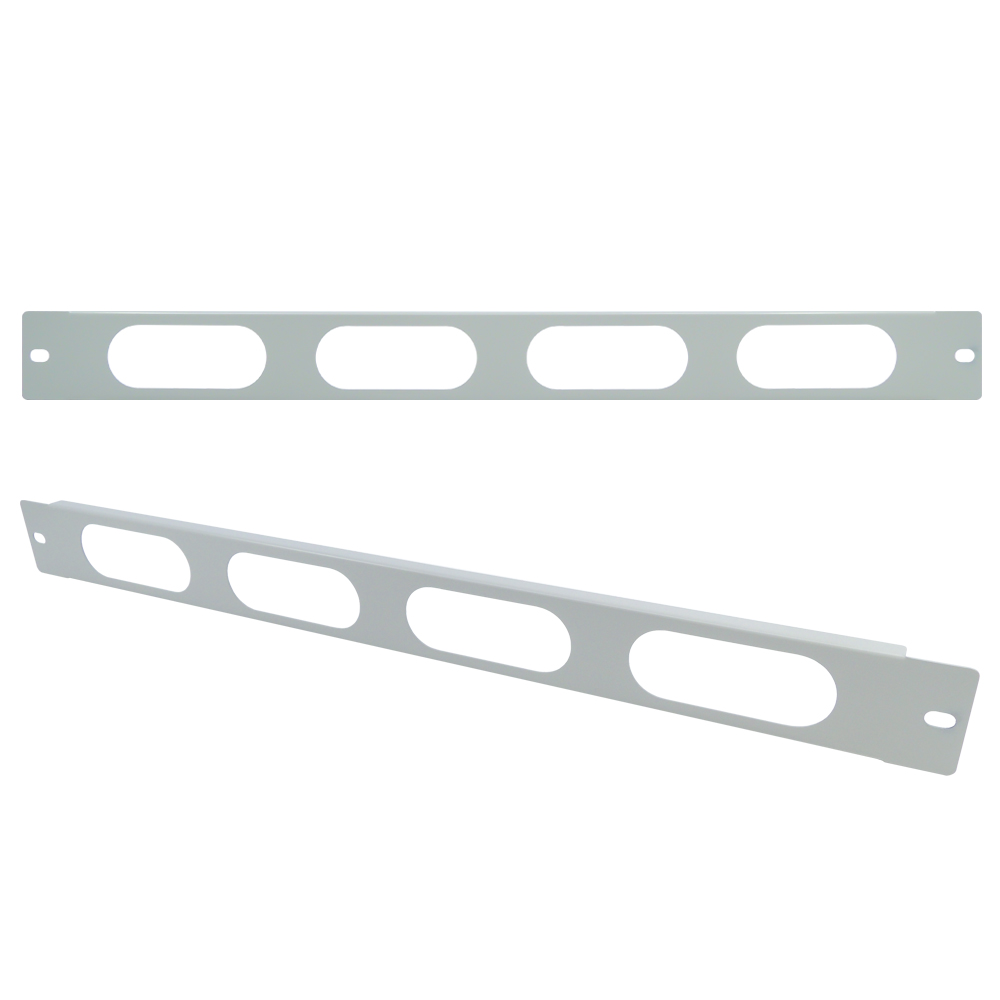 INR028 엔트리 판넬 1U 아이보리