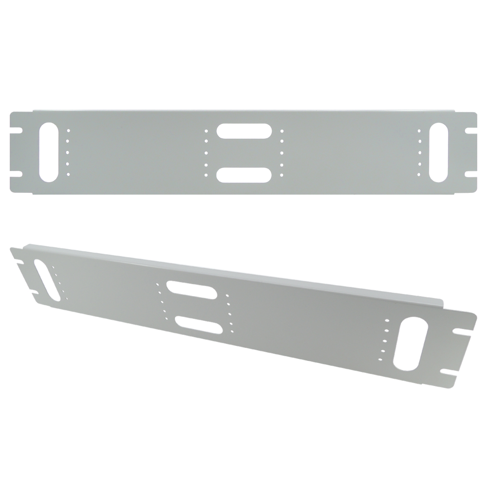 INR030 브라켙 판넬 2U 아이보리