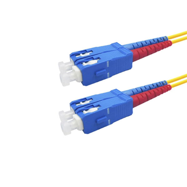 국산 광 점퍼코드 SC-SC-DP 싱글 3M