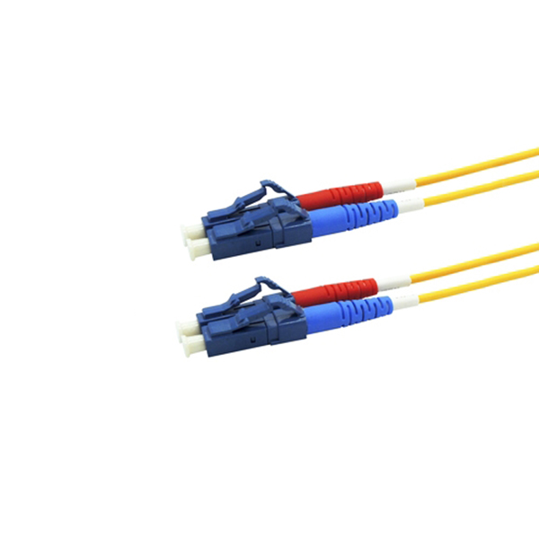 국산 광 점퍼코드 LC-LC-DP 싱글 3M