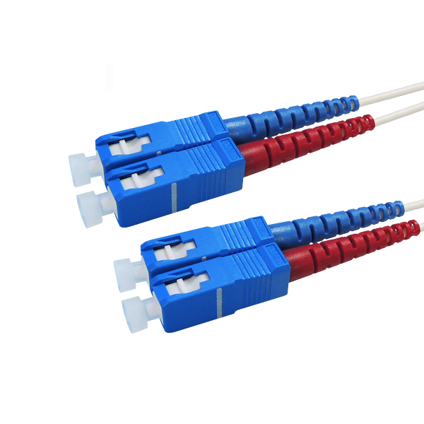 국산 광 점퍼코드 보안 IB-싱글-SC-SC-3M