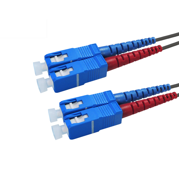 국산 광 점퍼코드 보안 IB-멀티-SC-SC-30M