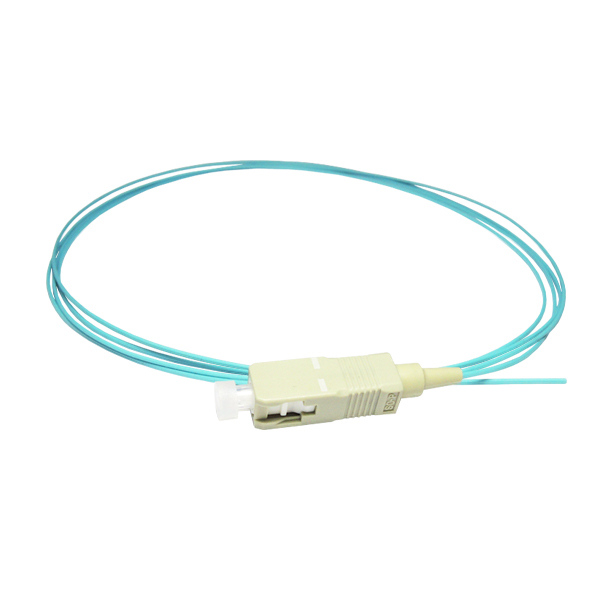 국산 광 점퍼코드 OM3 10G SC 피그테일 1.5M