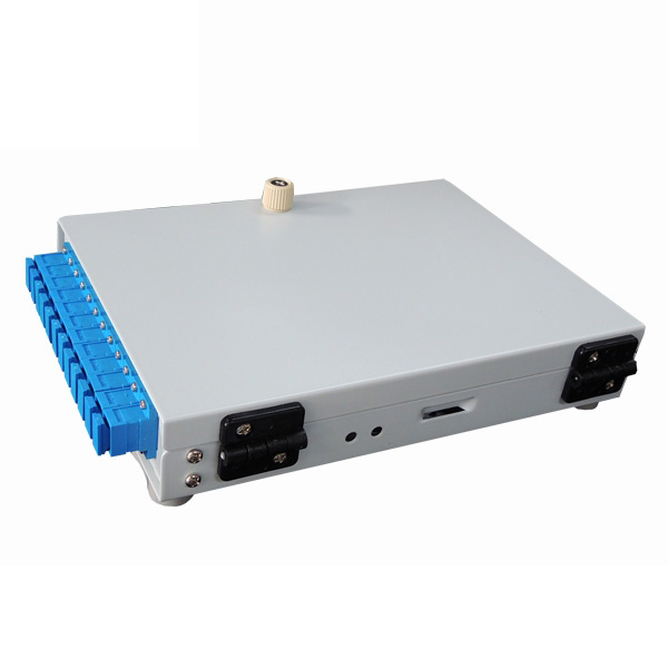 SC 12코어 미니 광분배함(12포트)