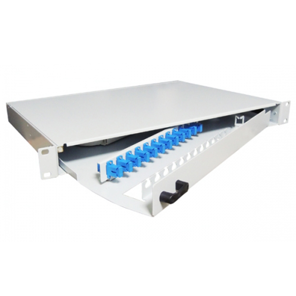 랙타입(라운드형)-광분배함 FDF