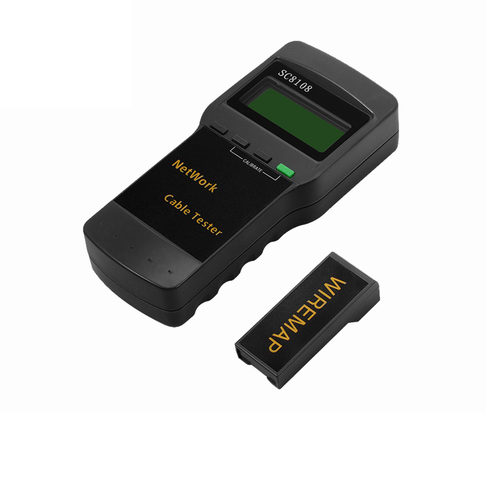 랜 테스터기 LED 창SC8108