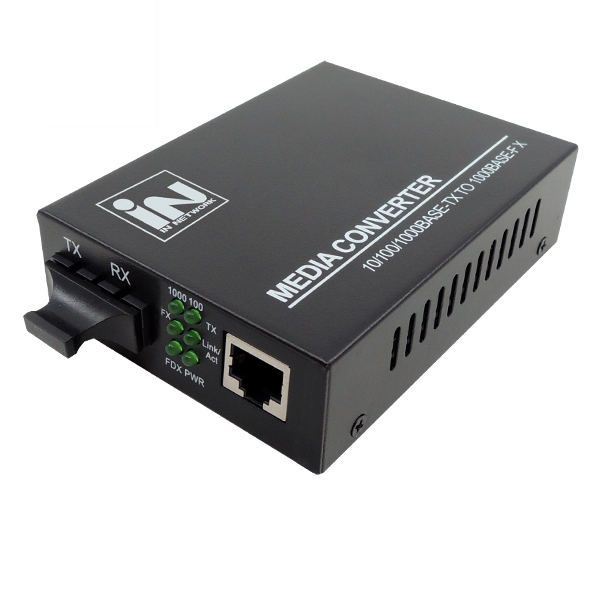 광 컨버터 SC 기가(1000FX) 싱글