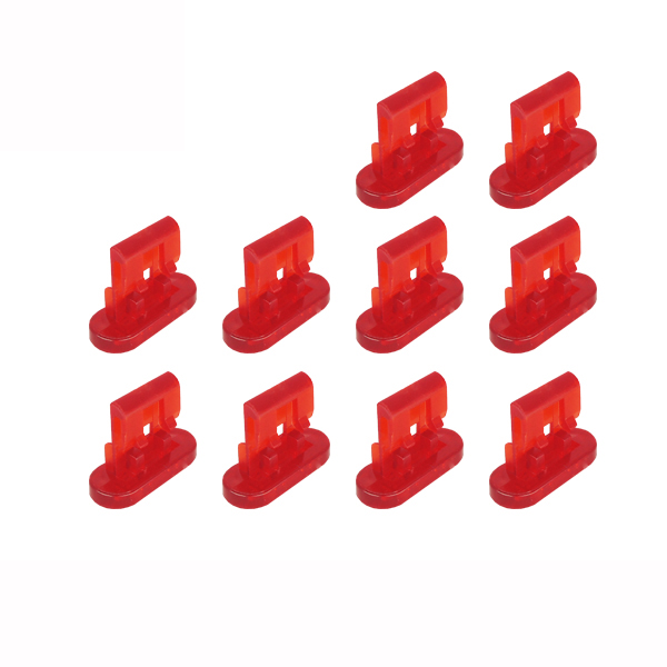 USB 보안 유닛 10개 빨강