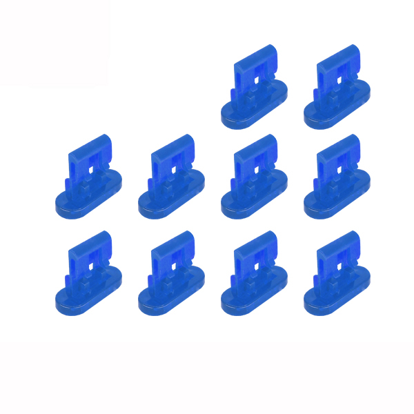 USB 보안 유닛 10개 파랑