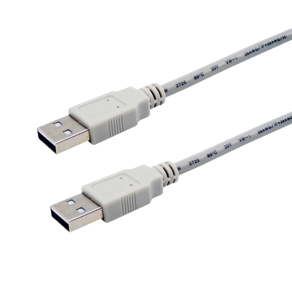 USB 2.0 A(수)-A(수) 케이블 3M 이중차폐