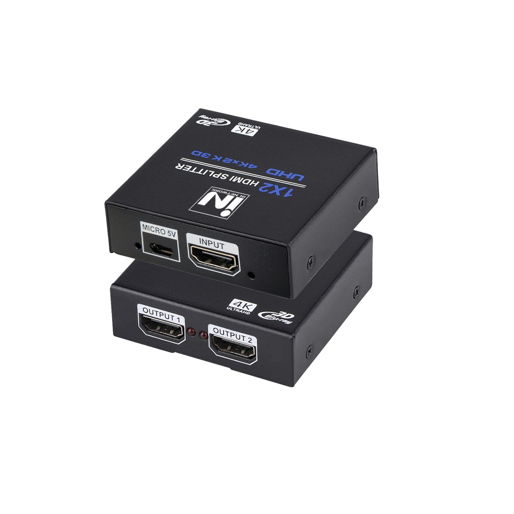 HDMI 1.4V 1:2 분배기 / 5V1A
