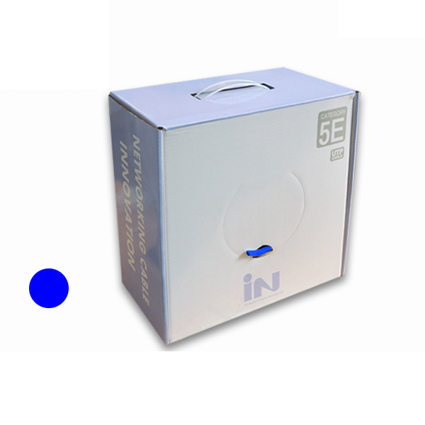 CAT.5E UTP 100M (파랑)