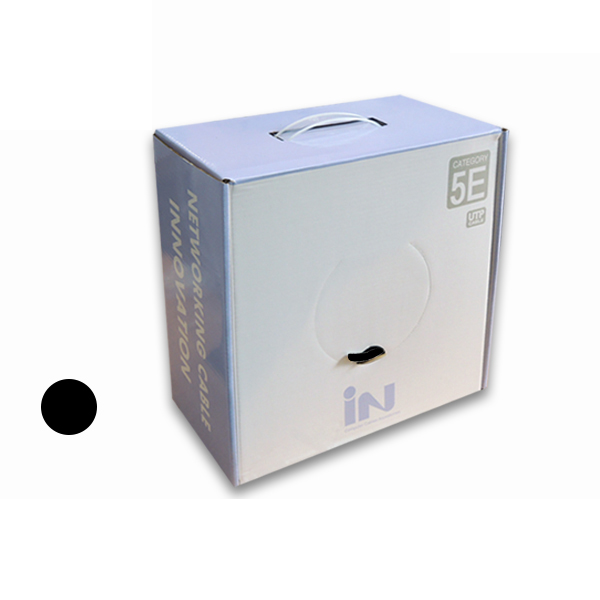 CAT.5E UTP 100M (검정)