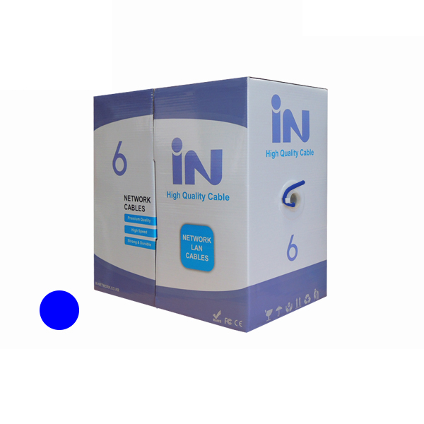 CAT.6 UTP 300M (파랑)