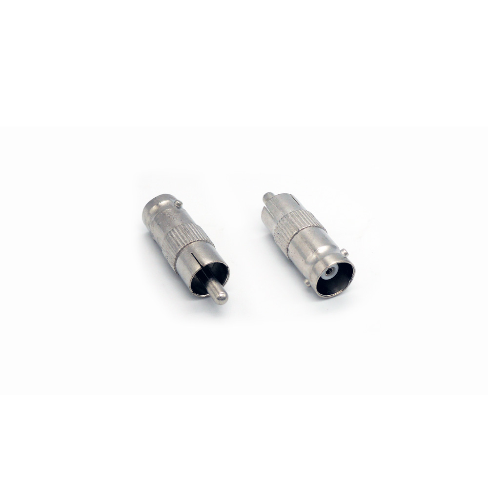 BNC 젠더 (BNC 암/ RCA수)