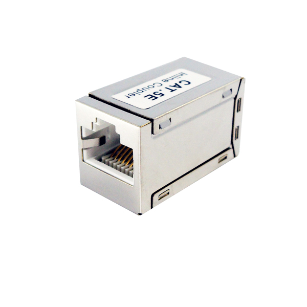 CAT.55E STP 1:1 커플러 (PCB)