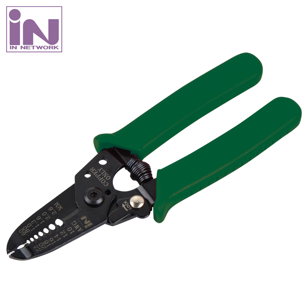 AWG10~AWG22 규격 지원 / 정밀금형